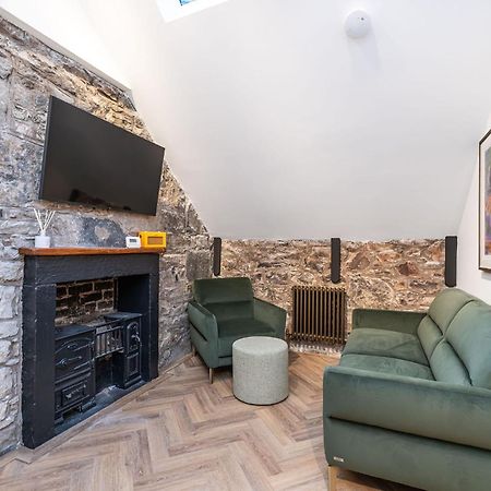 The Coach House Apartamento Edimburgo Exterior foto