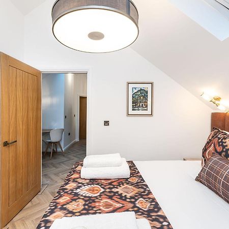 The Coach House Apartamento Edimburgo Exterior foto