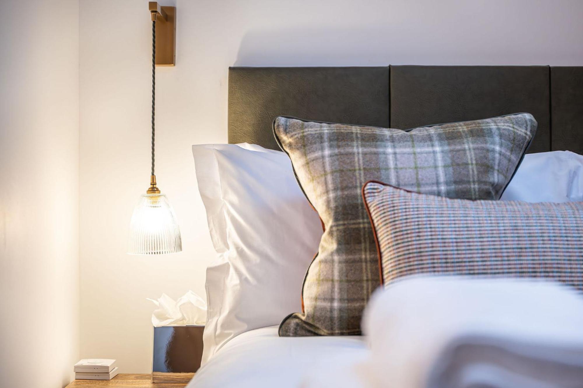 The Coach House Apartamento Edimburgo Exterior foto