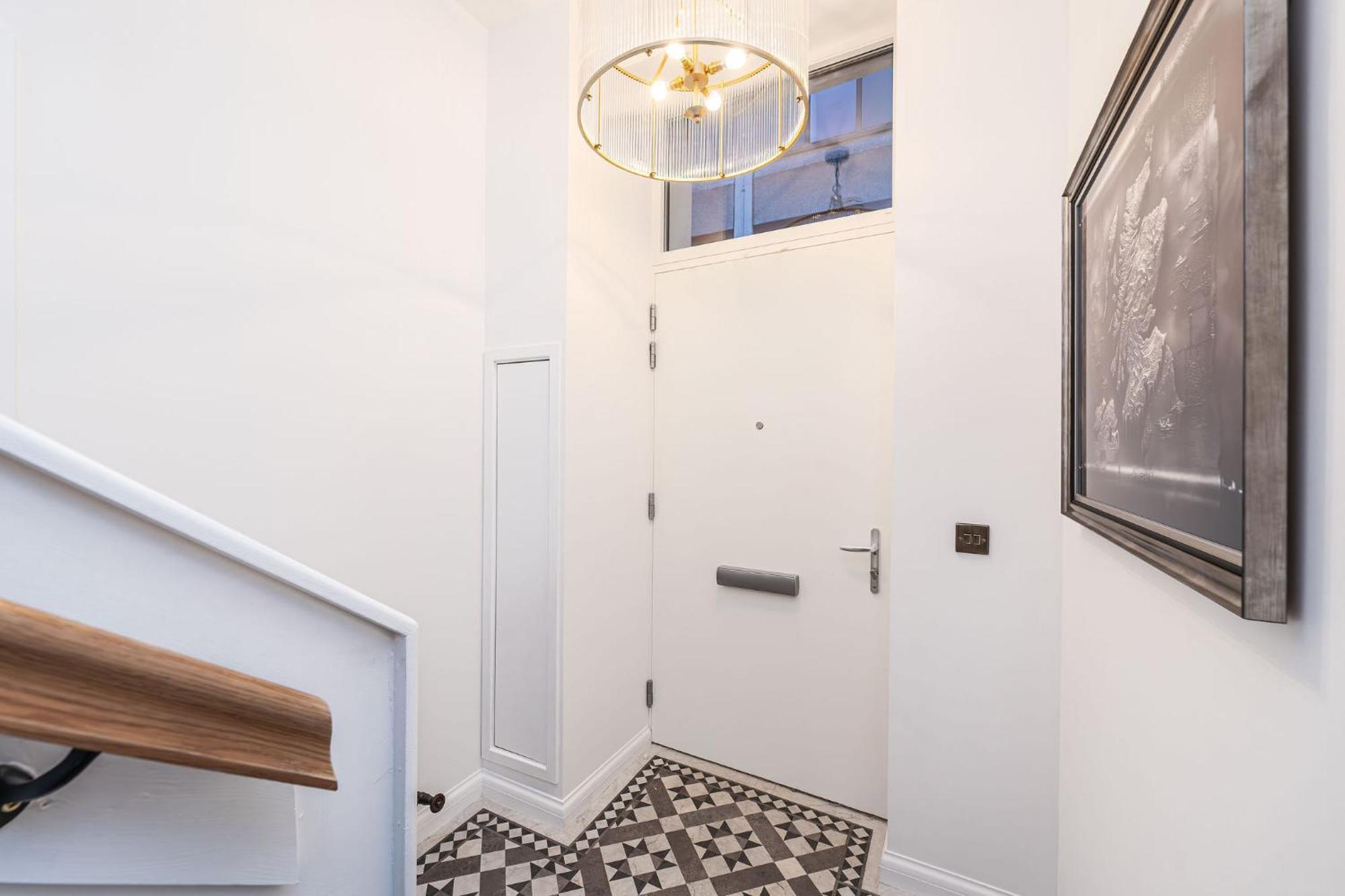 The Coach House Apartamento Edimburgo Exterior foto
