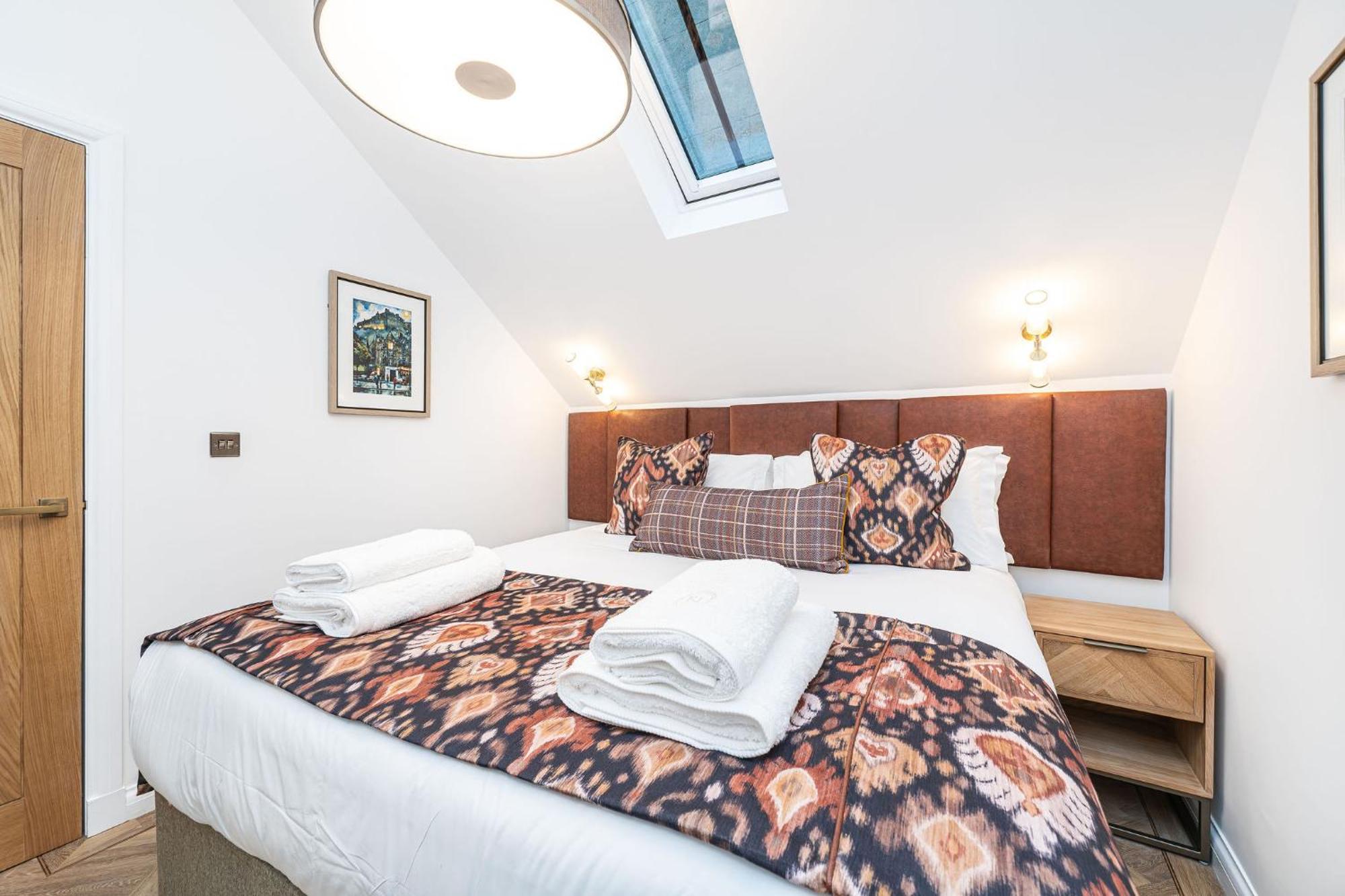 The Coach House Apartamento Edimburgo Exterior foto