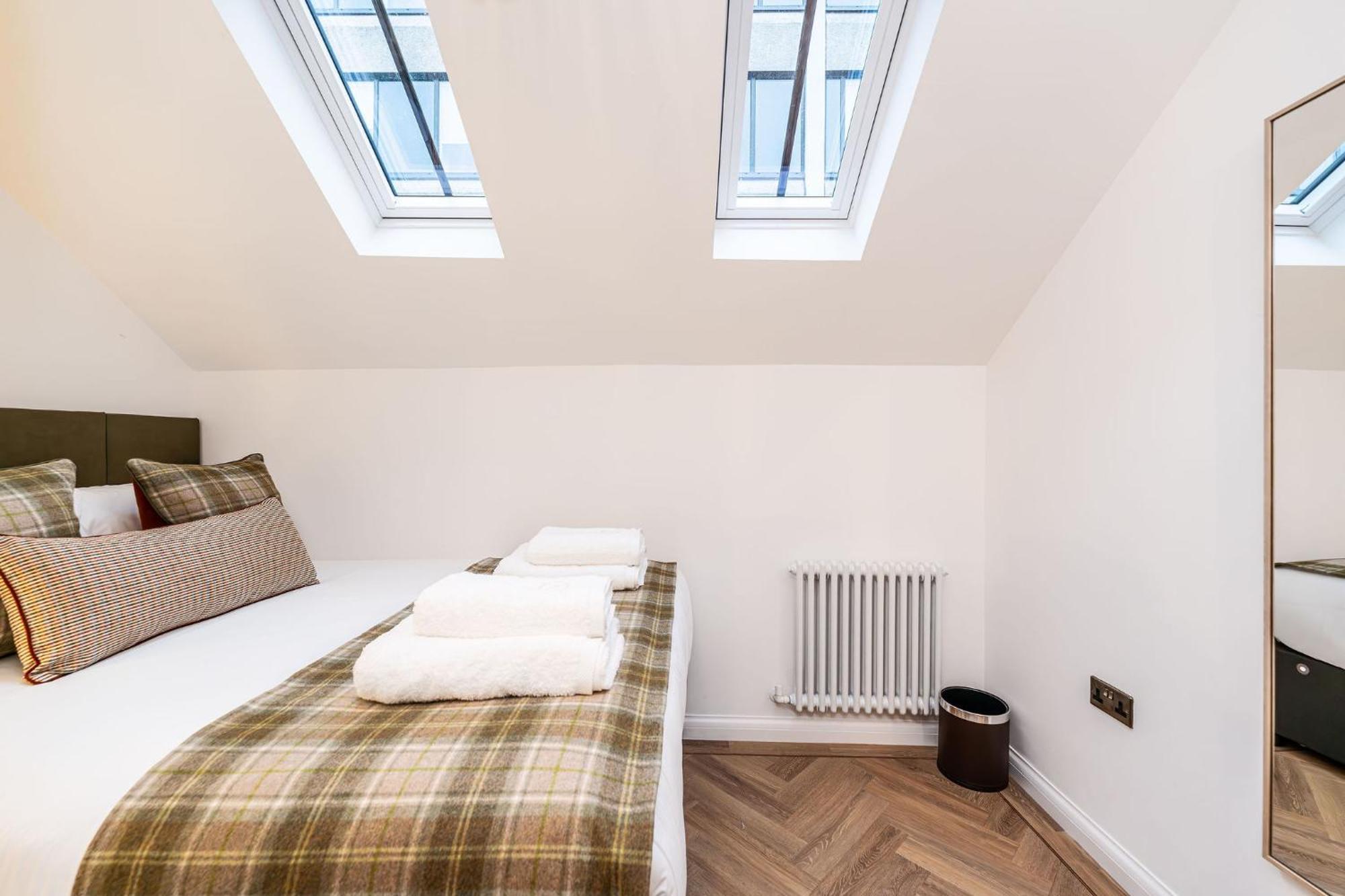 The Coach House Apartamento Edimburgo Exterior foto
