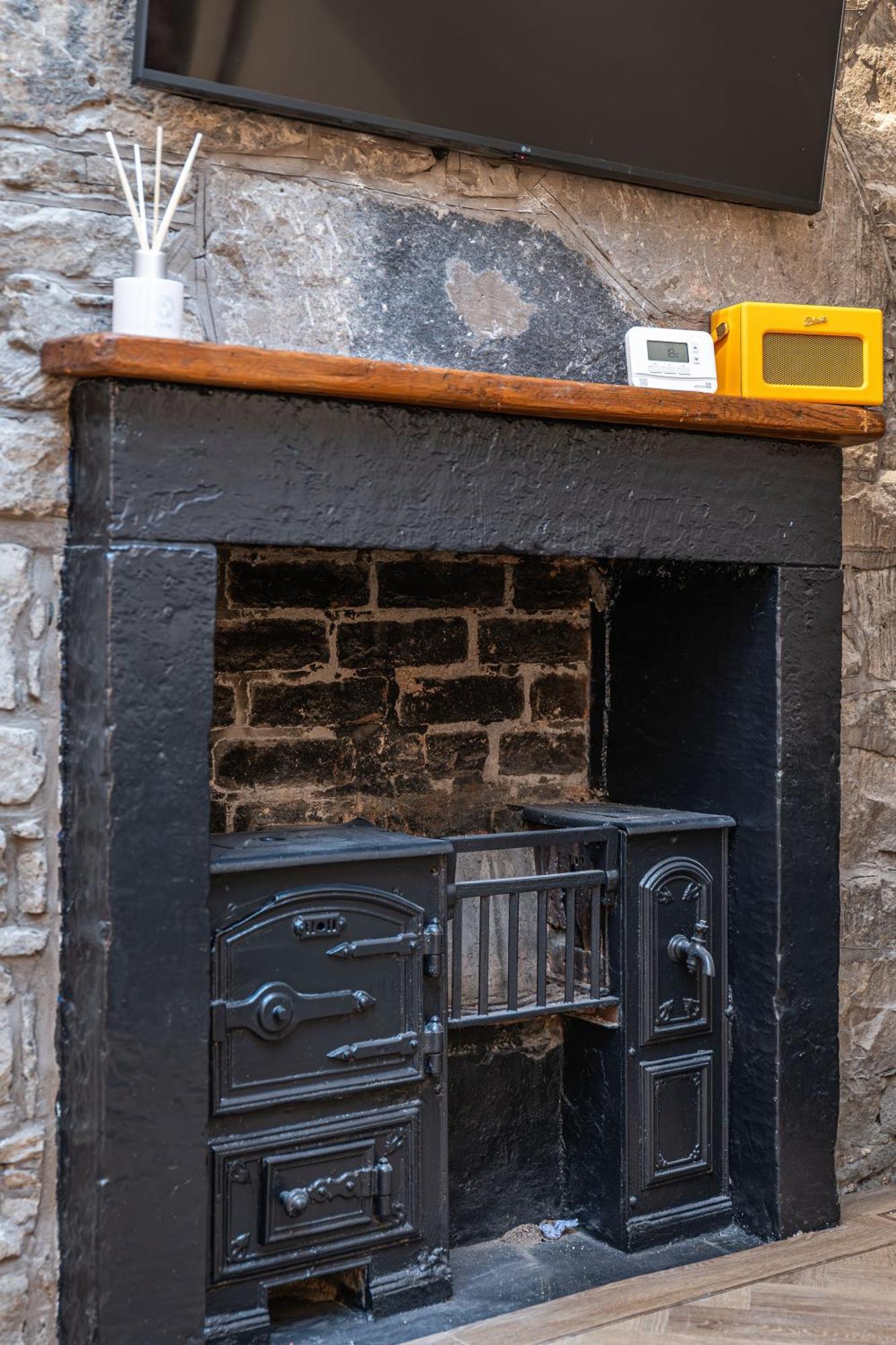 The Coach House Apartamento Edimburgo Exterior foto
