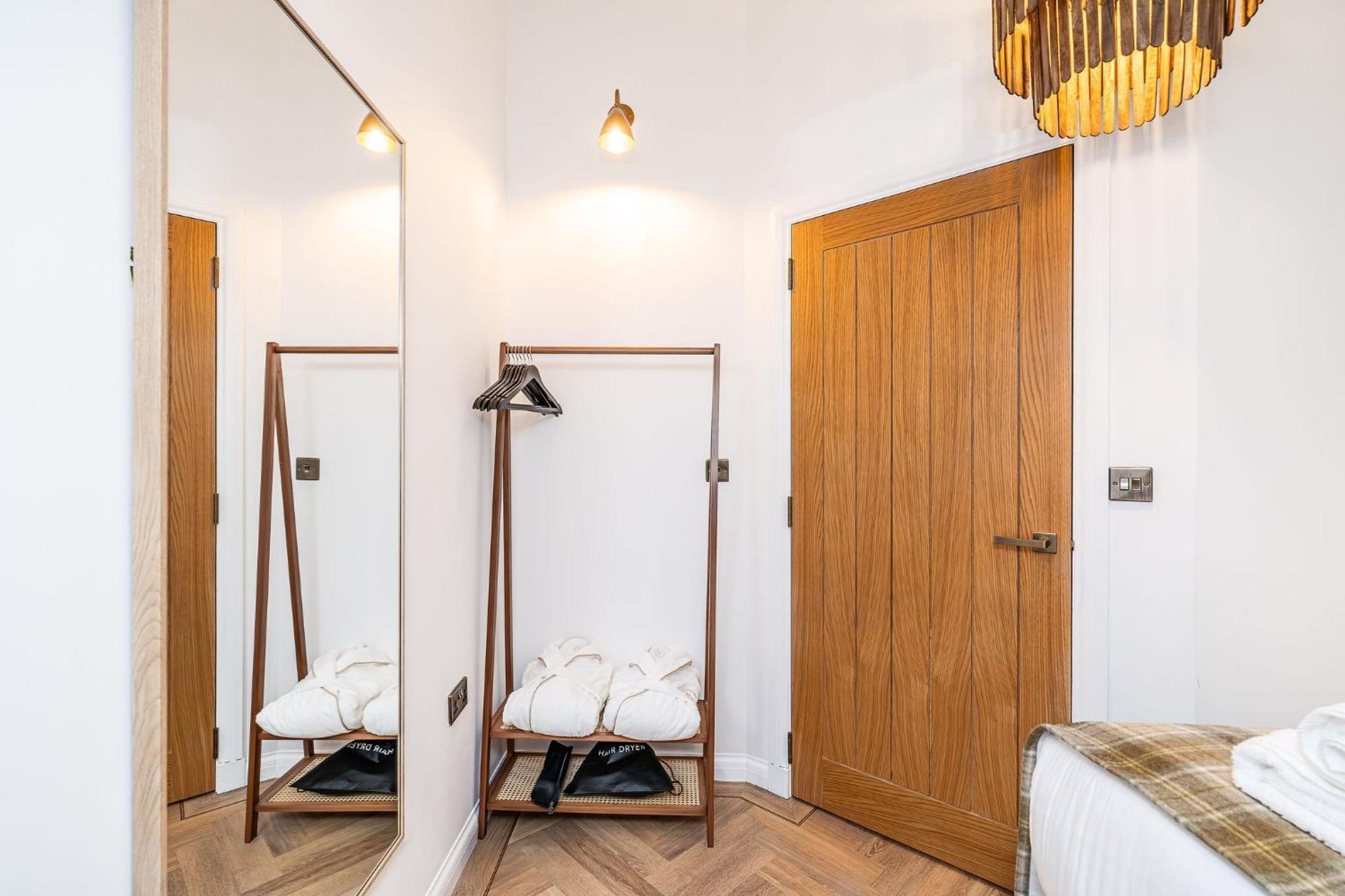 The Coach House Apartamento Edimburgo Exterior foto