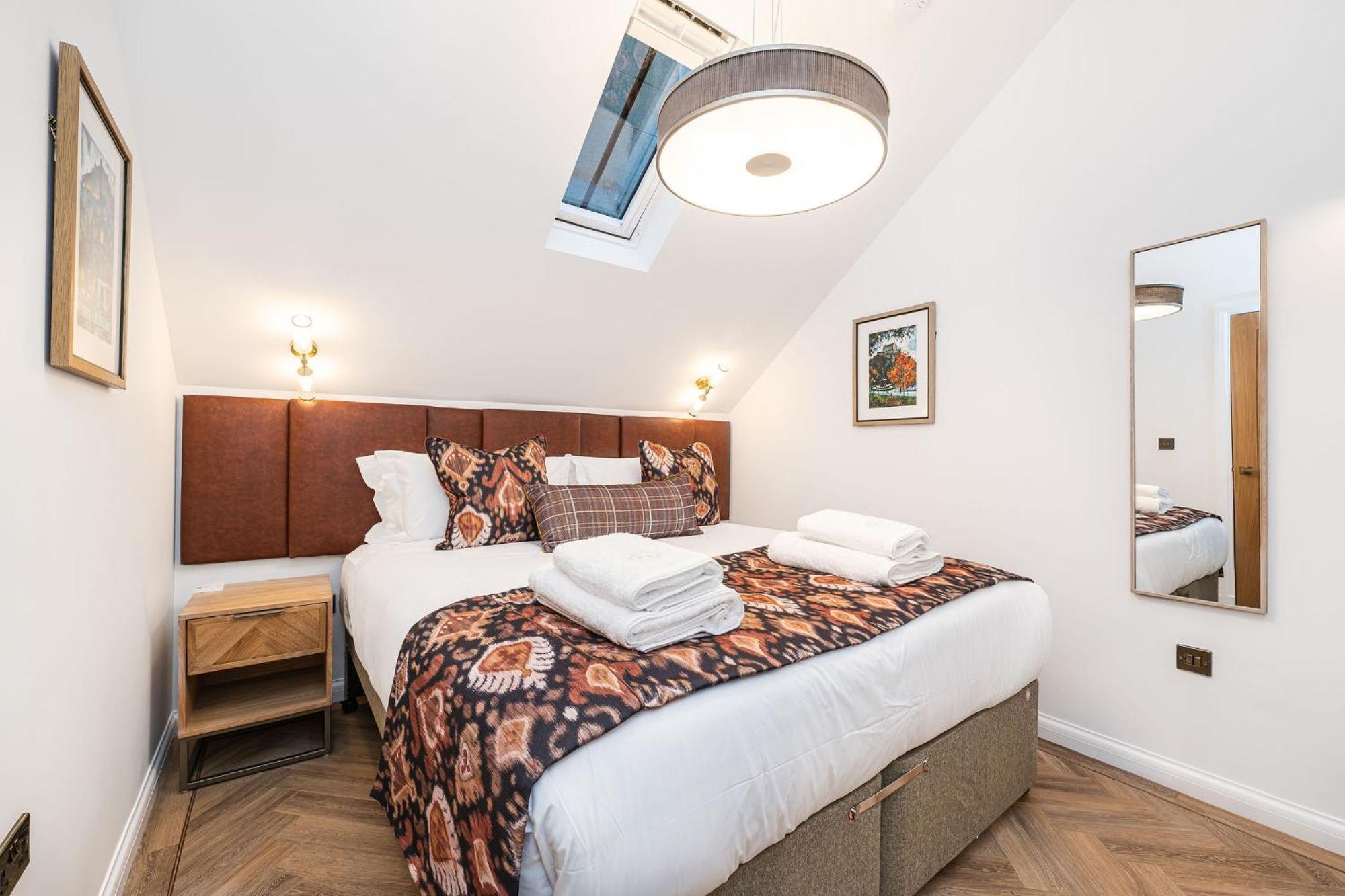 The Coach House Apartamento Edimburgo Exterior foto