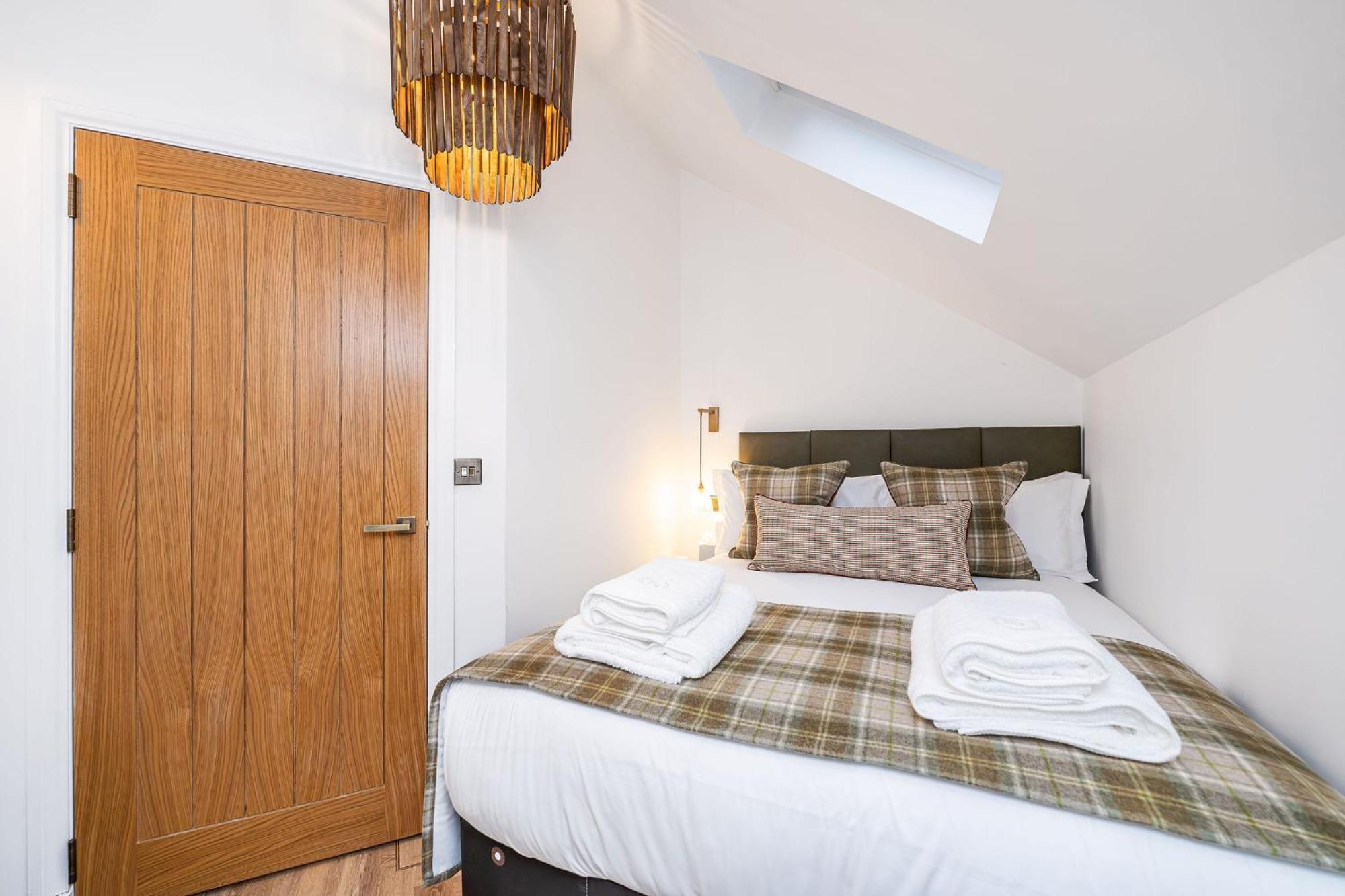 The Coach House Apartamento Edimburgo Exterior foto