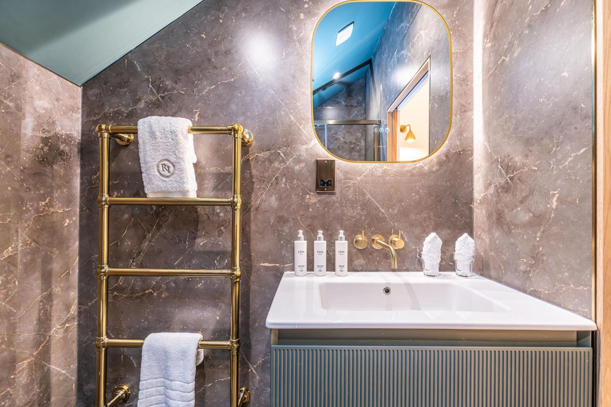 The Coach House Apartamento Edimburgo Exterior foto
