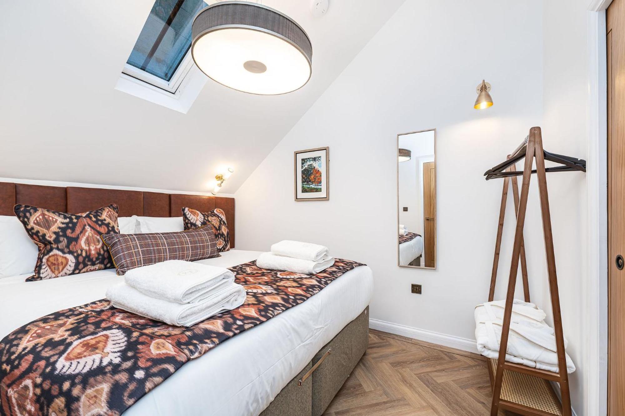 The Coach House Apartamento Edimburgo Exterior foto