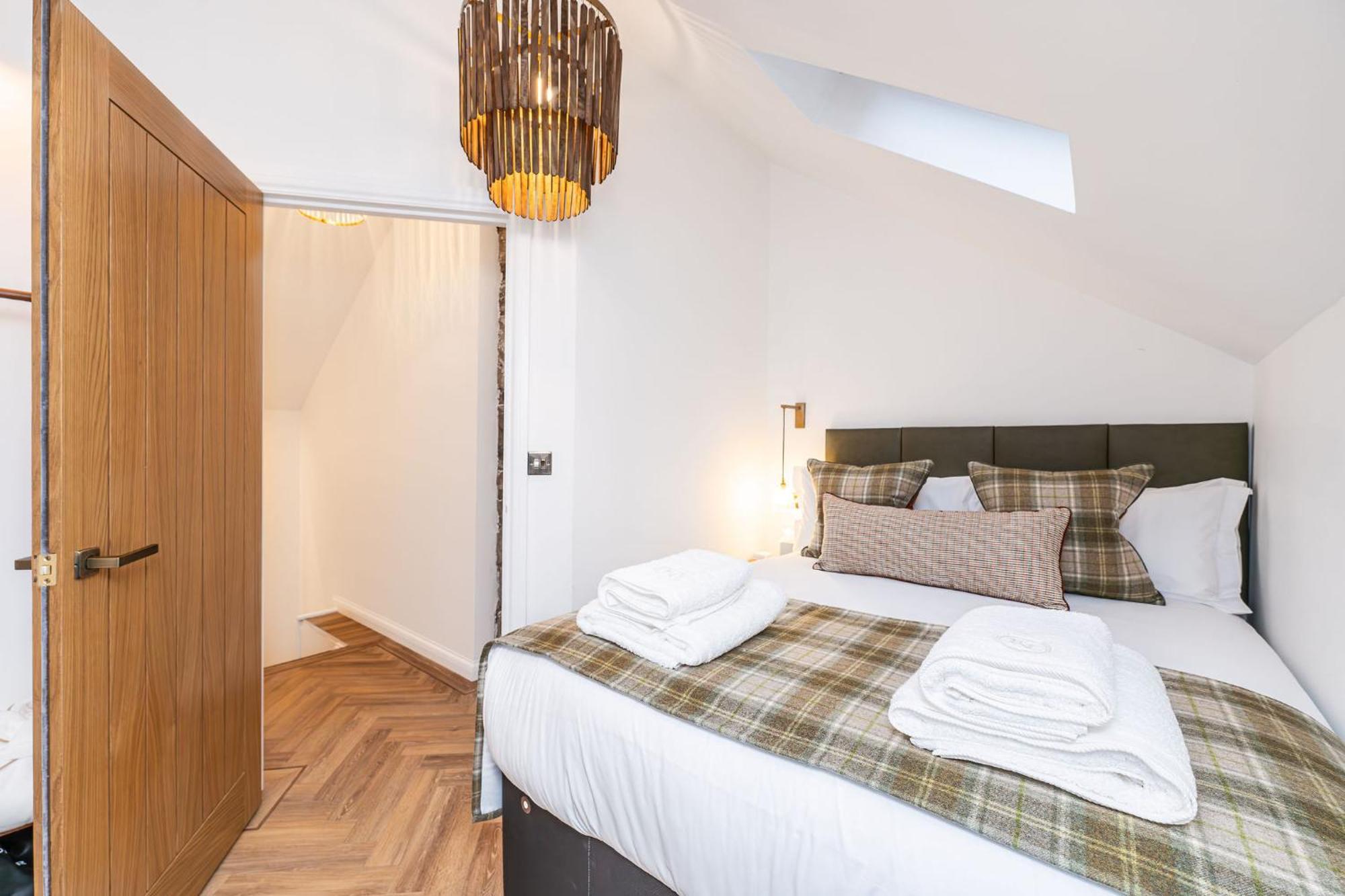 The Coach House Apartamento Edimburgo Exterior foto
