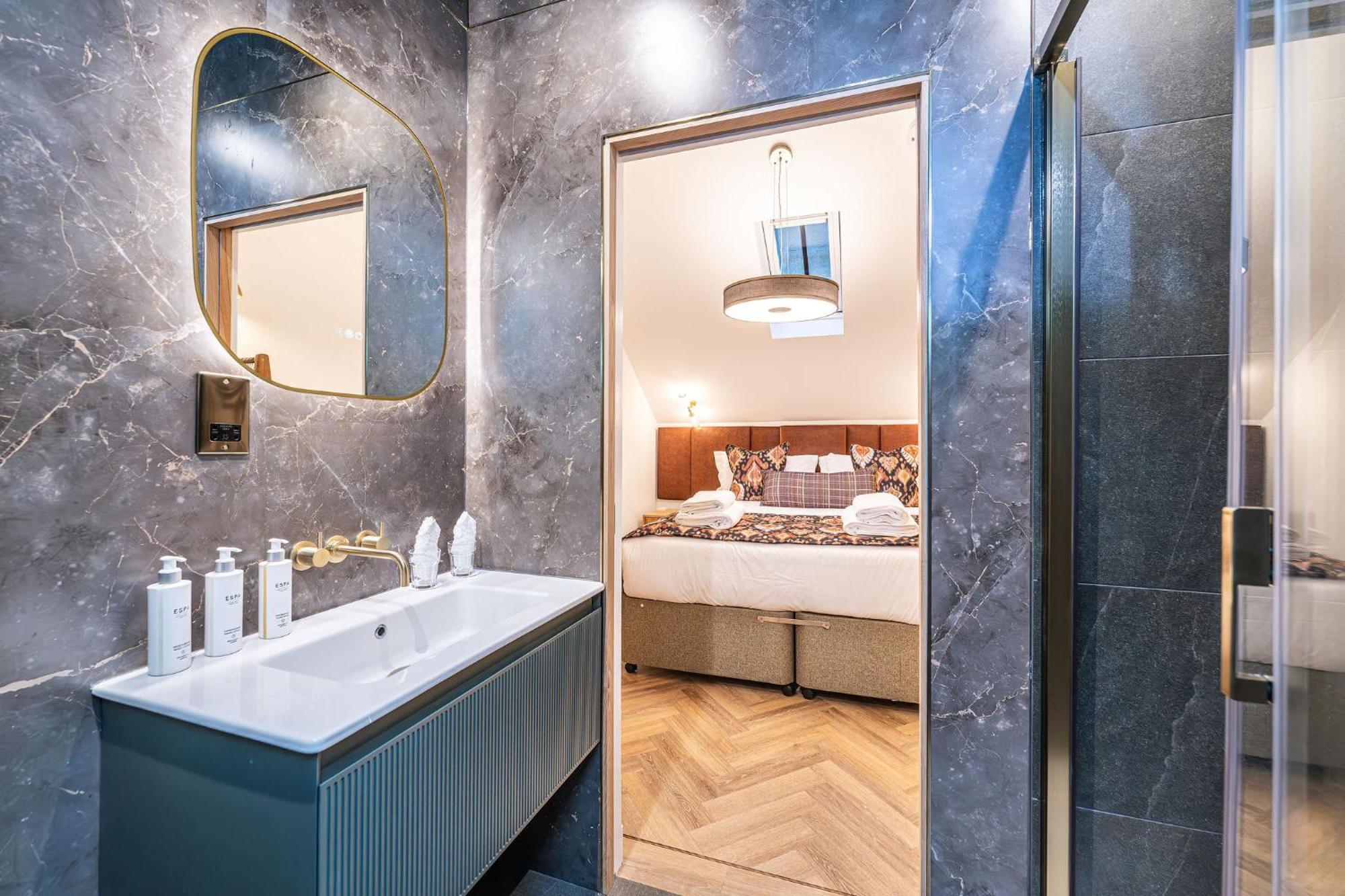 The Coach House Apartamento Edimburgo Exterior foto